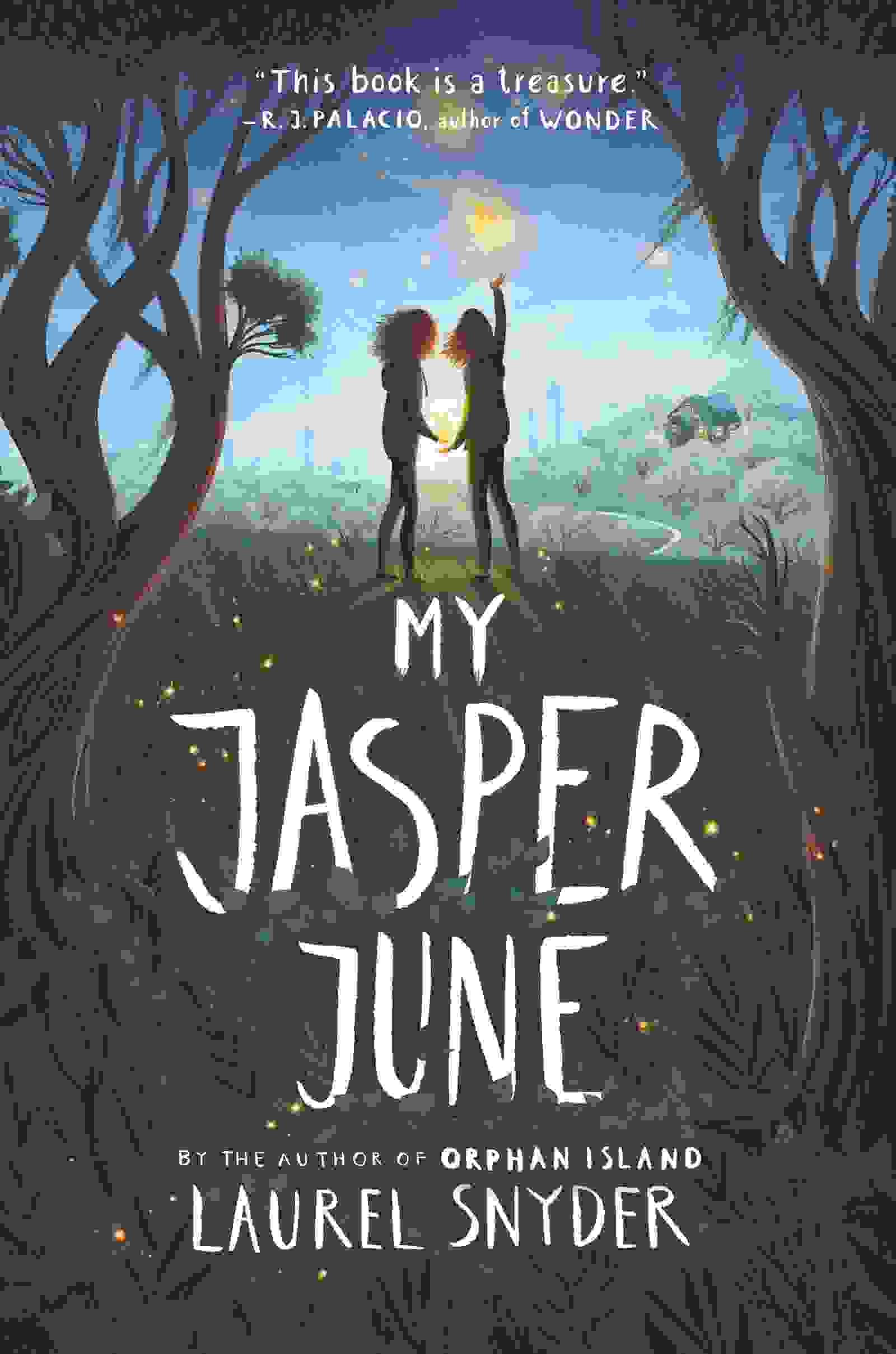 My Jasper June